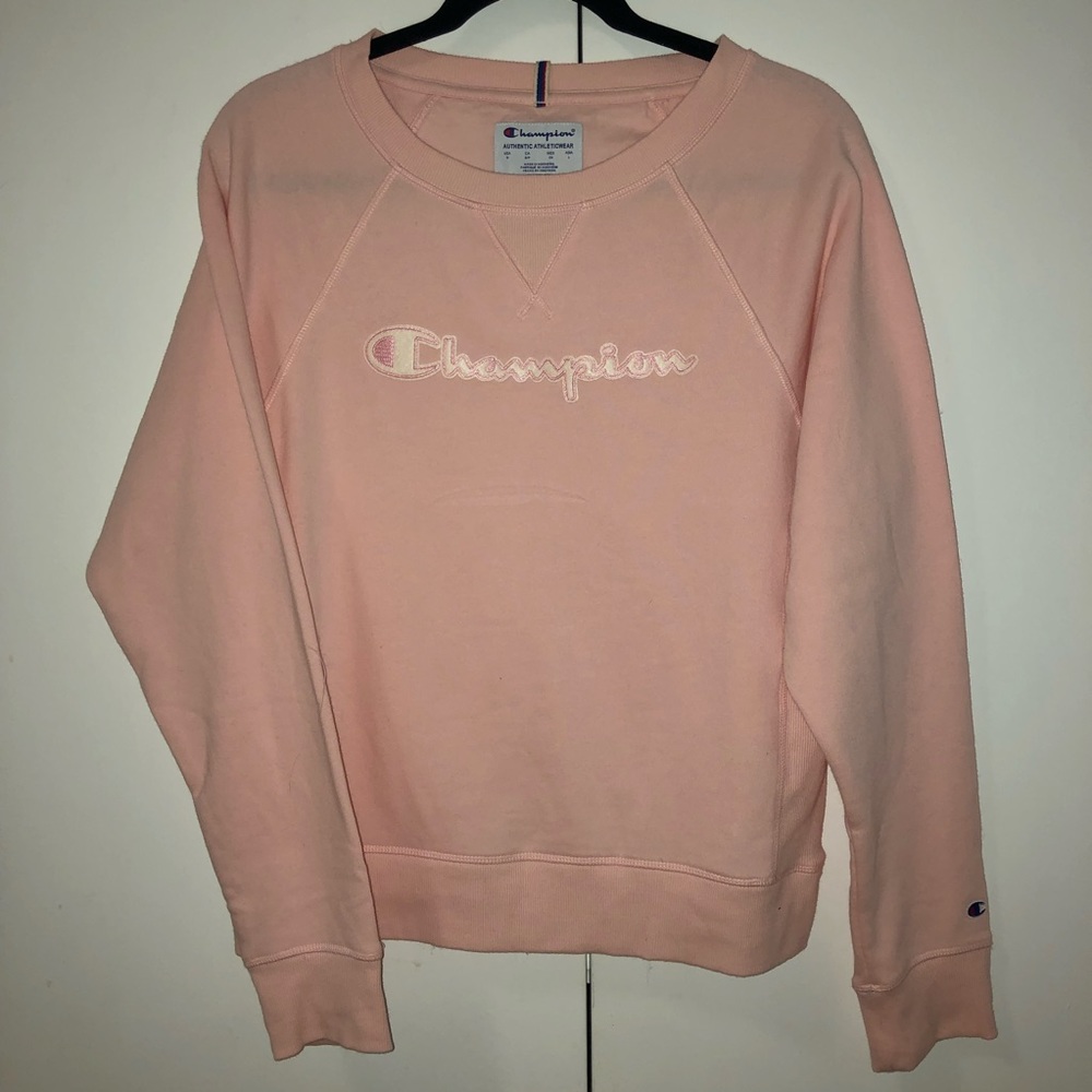 Champion Pullover/ Crew Neck